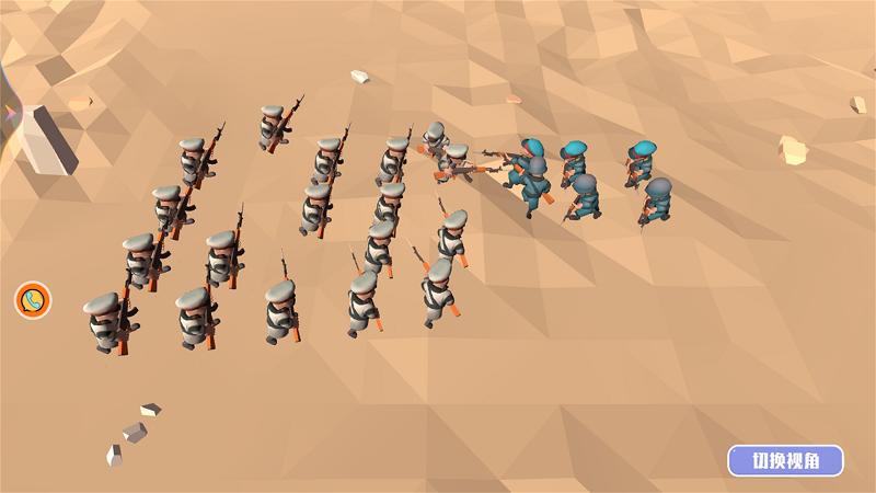 最牛前线指挥官  v1.0.1