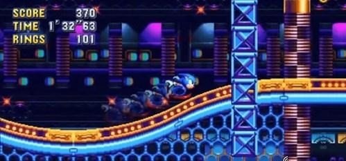 索尼克狂欢 版本:v1.4.7