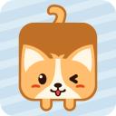 汪星人一笔画游戏