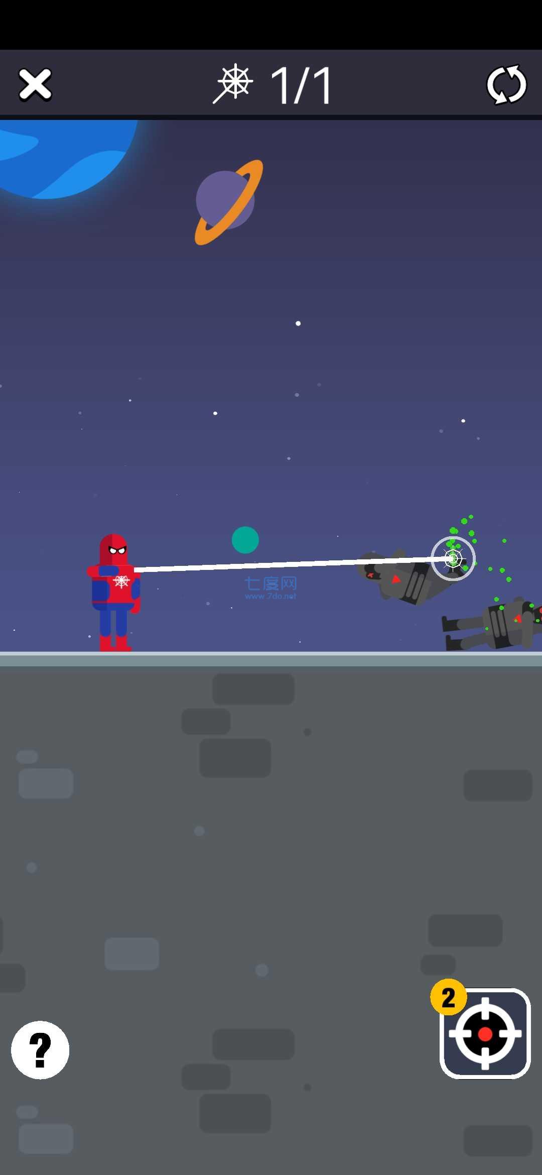 英雄返回游戏 1.1.6