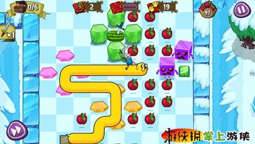 寻宝 Treasure Fetch Adventure Time v4.0.5