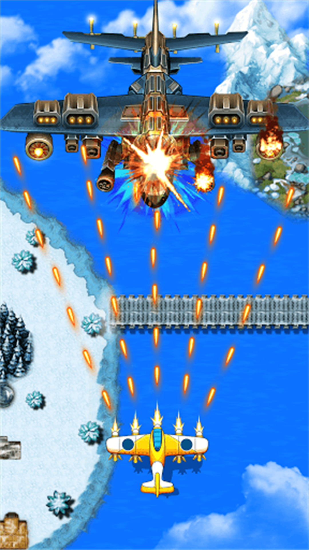 飞行射击雷电疾风安卓手机版  v3.4.3