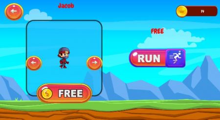 忍者武士跑酷2 最新版 v3.1.5