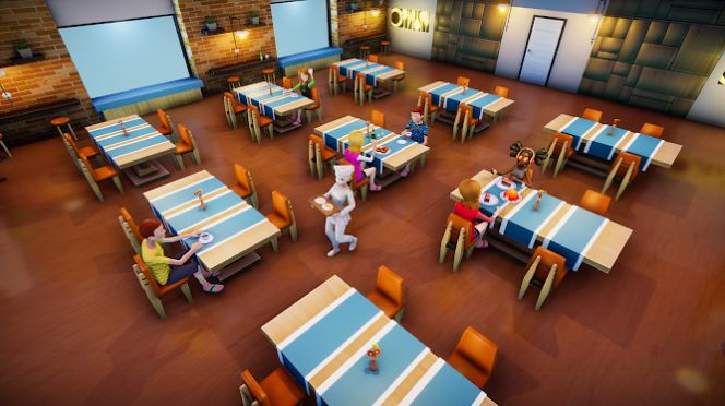 虚拟超级厨师游戏官方版  v5.1.3