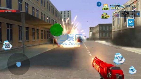 恐怖怪物来了游戏