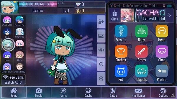 加查霓虹灯  v1.1.0