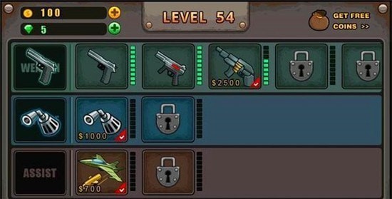 僵尸猎人塔防大师 v2.0.3977