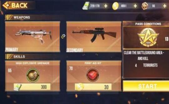 临界火焰3D v1.10