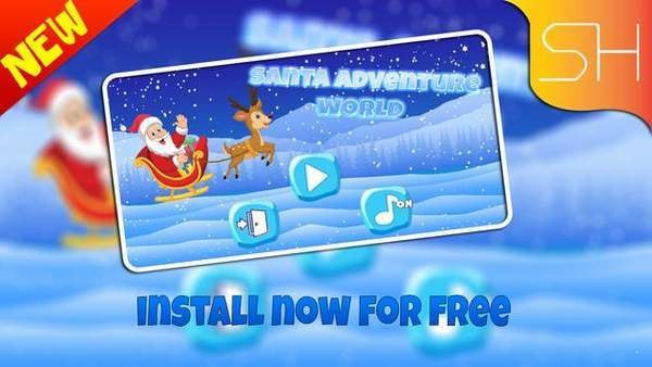 圣诞老人的奇妙历险 v2