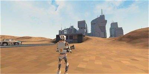 网络大逃杀2077 版本:v0.1