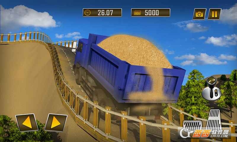 City Construction Hill Drive(工程起重机) 1.4 安卓版