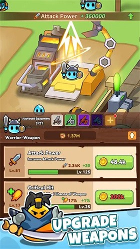 史莱姆王国正版 v1.106