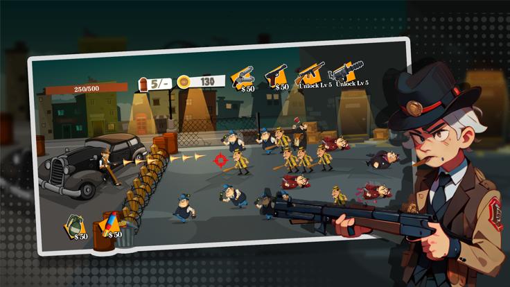 狙杀行动  V 1.0.0