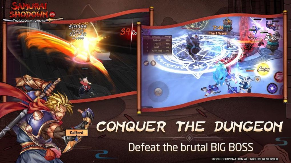 侍魂晓：武士传说 v3.0.5