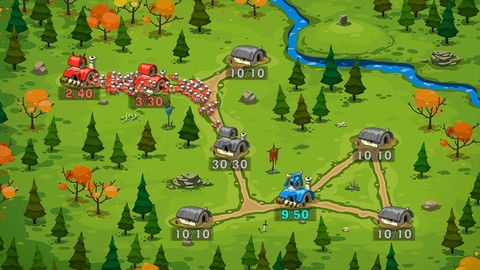 战争对抗 Battle Will v3.2.5