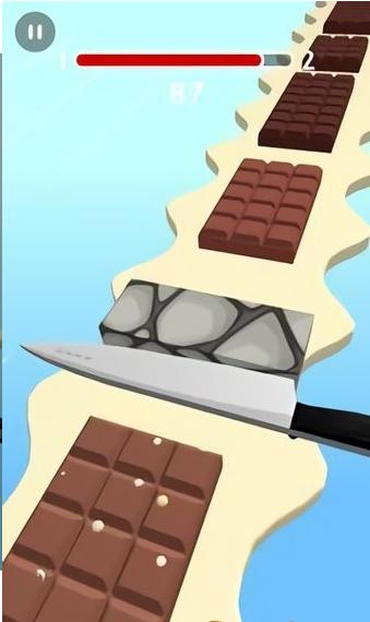 巧克力切割游戏 2020-12-09 10:18