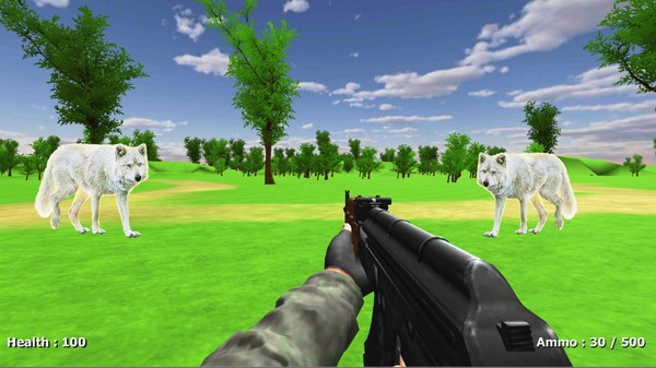 非洲丛林狩猎 2023-01-11 17:53