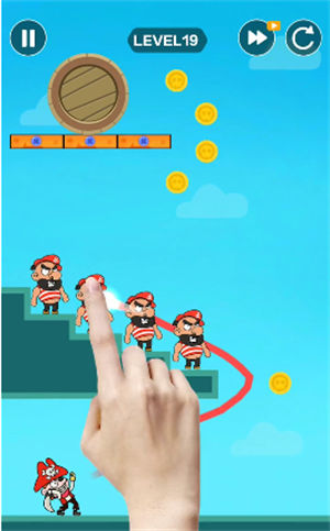 指尖海盗手游安卓版 v3.5.4