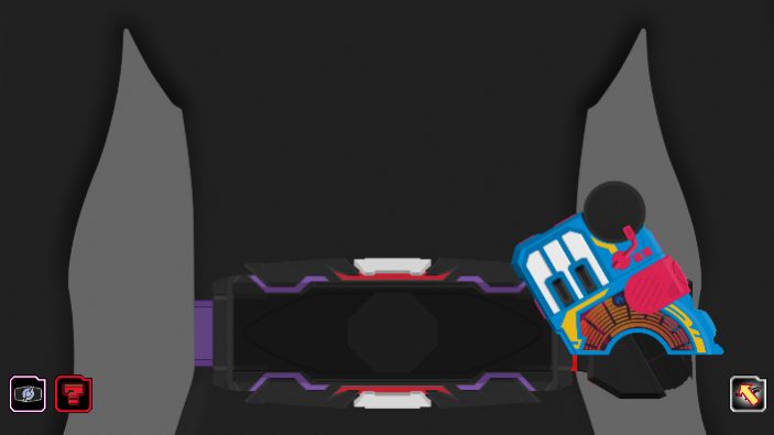 假面骑士极狐变身器模拟器最新版本  v4.5.3