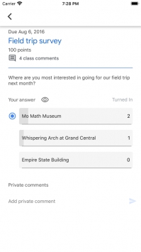 GoogleClassroomios版 v2.0.5