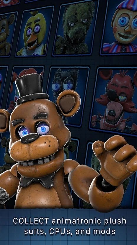 FNAF AR手机版中文版下载  v4.4.3