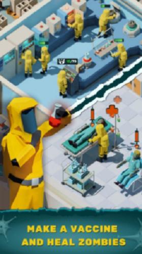 僵尸医院大亨 v2.3.2