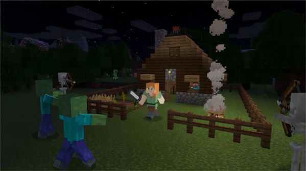 我的像素模拟世界 v1.0