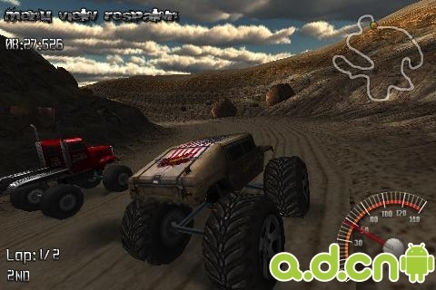 大脚车拉力赛(含数据包) v1.04 v3.1.5