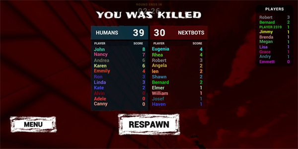 nextbots密室射手最新版 v4.9