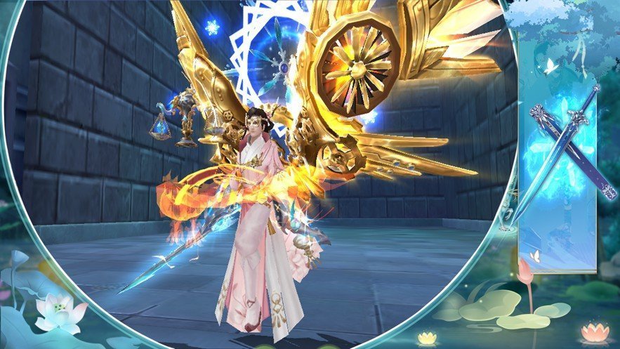 九州奇缘仙侠幻梦游戏 v1.80