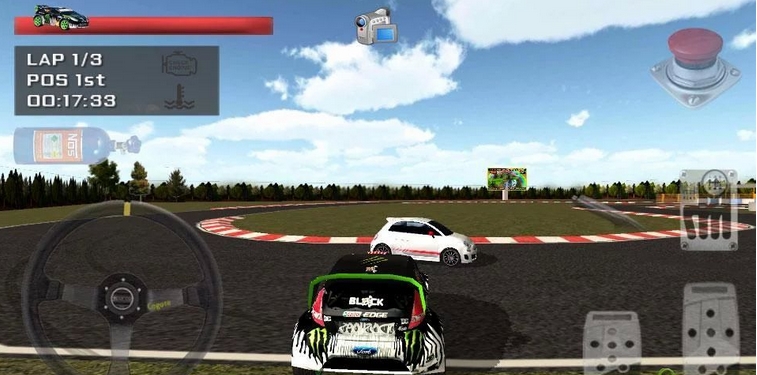 Grand Race Simulator 3D(赛车模拟)
