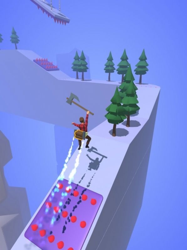 伐木英雄酷跑游戏手机版安卓版  v5.3.3