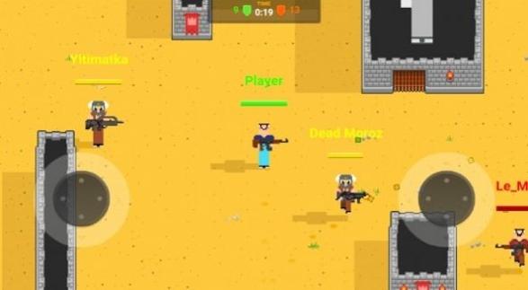 多人竞技场pk v16.0