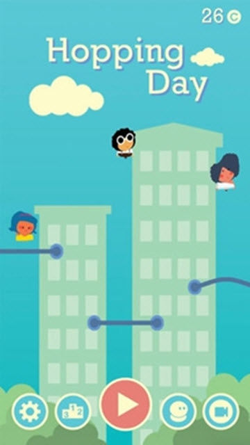 跳跃假期 v1.0.4 安卓版