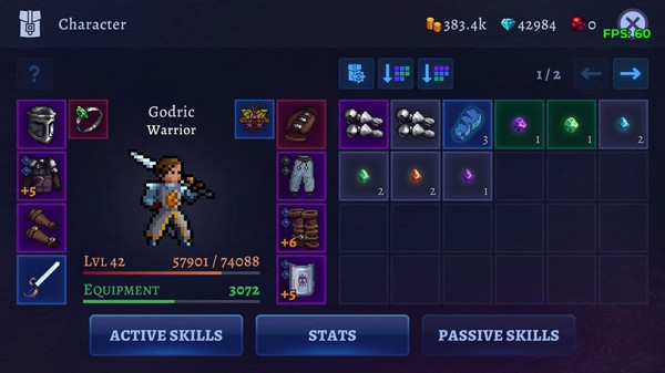 暗黑崛起勇者游戏安卓版中文版  v3.3.1