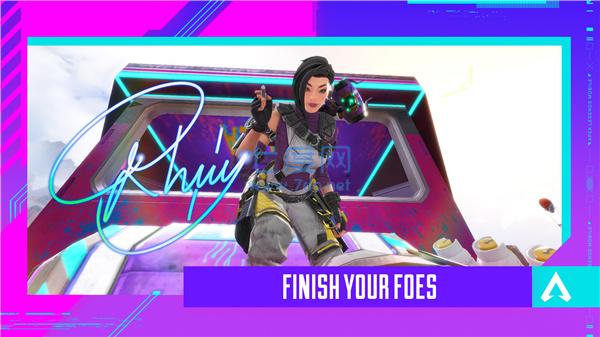 ApeX英雄手机版