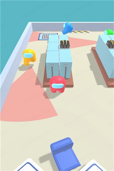 我们之中射击竞速  v0.3