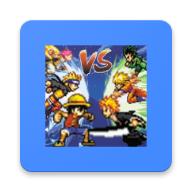 anime stars fighting