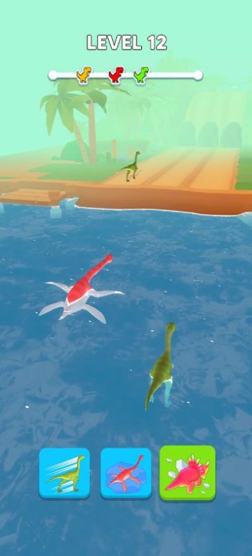 恐龙变身改变种族官方最新版  v4.5.4