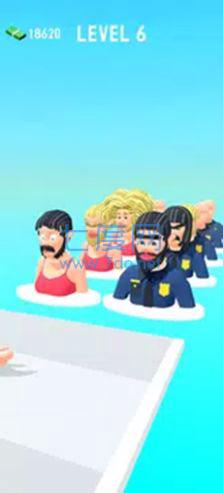 雕塑跑步者(Sculpture Runner!)