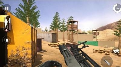 反恐枪战 2021-04-25 14:56