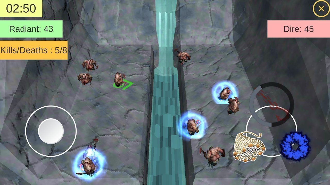 钩战竞技场5v5 2020-01-28 16:26