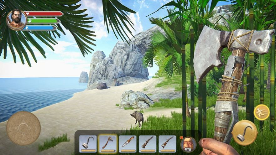 迷你荒岛求生世界游戏安卓版  v4.4.4