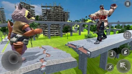 变种人功夫格斗  v1.2.1