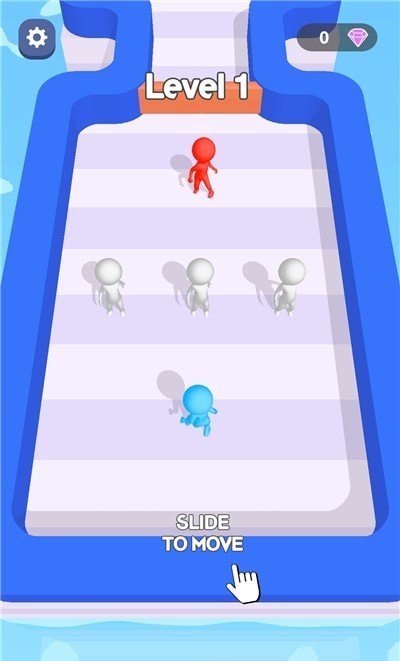 Crowded Maze v1.0.2
