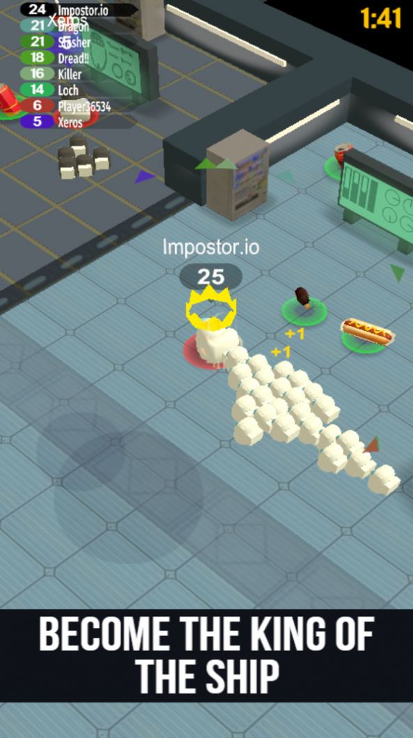 我们之间团战游戏安卓手机版  v5.3.1