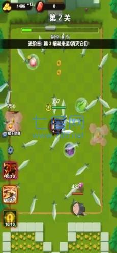 吸血鬼割草幸存者 v5.1.27.5425