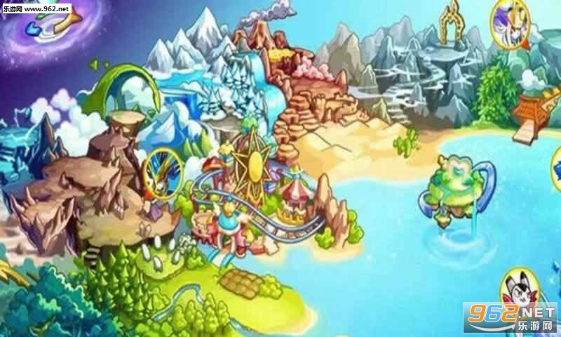 奥奇传说手游官方版 v8.0.1500