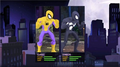 蜘蛛侠街头  v1.0