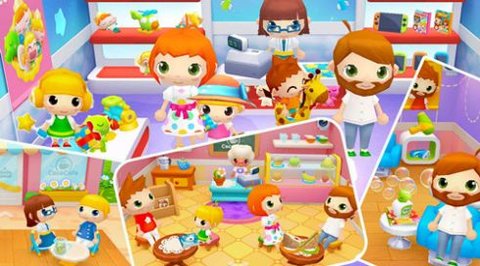 生活假期樱花小镇 v1.0